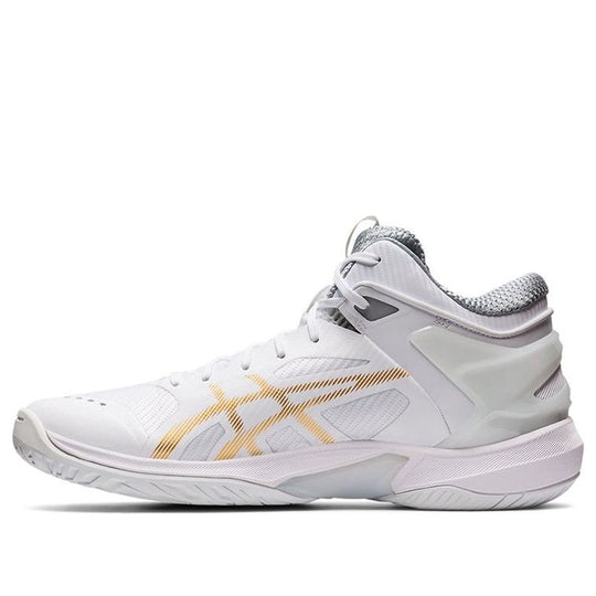 Asics Gel-Burst 24 White/Gold Competition 1063A015-100