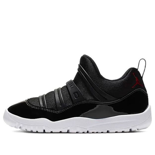 (PS) Air Jordan 11 Retro Little Flex 'Black' BQ7101-002