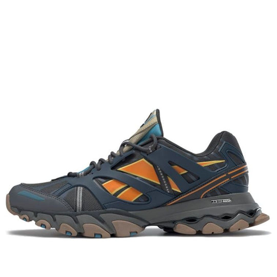 Reebok DMX Trail Shadow Running Shoes Blue FX4403
