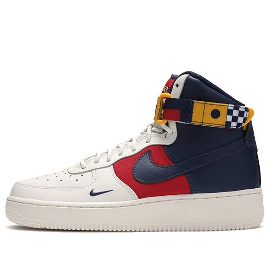 Air Force 1 High LV8 GS 'Multi-Color