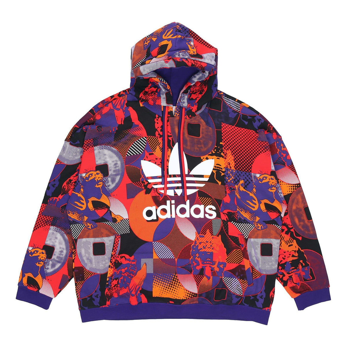 Youth's Adidas New York Knicks Hoodie Size: Medium 10/12