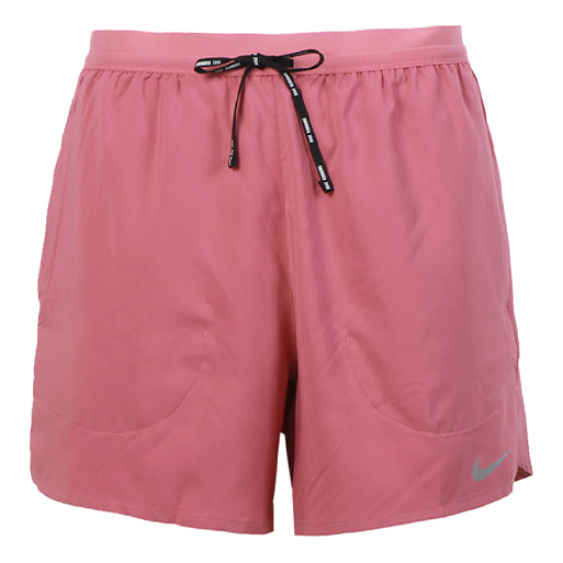 Men's Nike Logo Straight Breathable Shorts Pink CJ5477-614