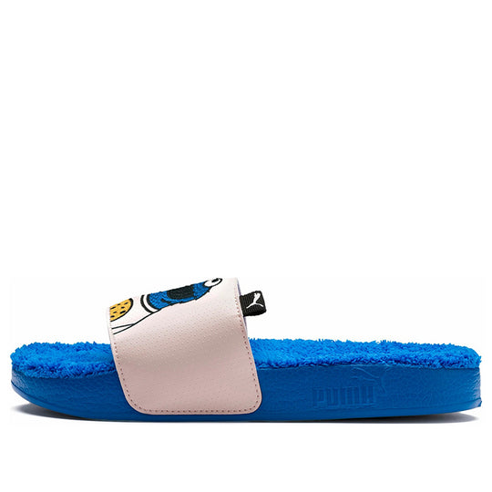 Sesame Street x PUMA Leadcat Sandals Blue 369085-01
