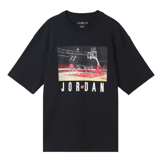 Air Jordan Tee x UNDEFEATED DX6030-010