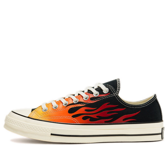 Converse Chuck 70 Low 'Archival Flame Print' 167813C