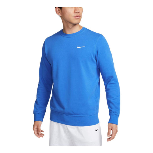 Nike NSW Swoosh sweatshirt 'Blue' AA3178-403