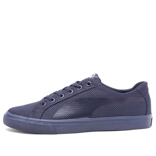 PUMA Troop Low Knit Idp Casual Sneakers Purple/White 368530-01
