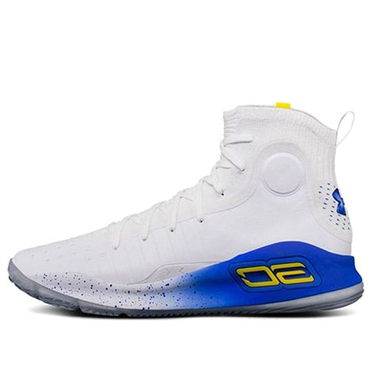 Under Armour Curry 4 'More Dubs' 1298306-100 - KICKS CREW
