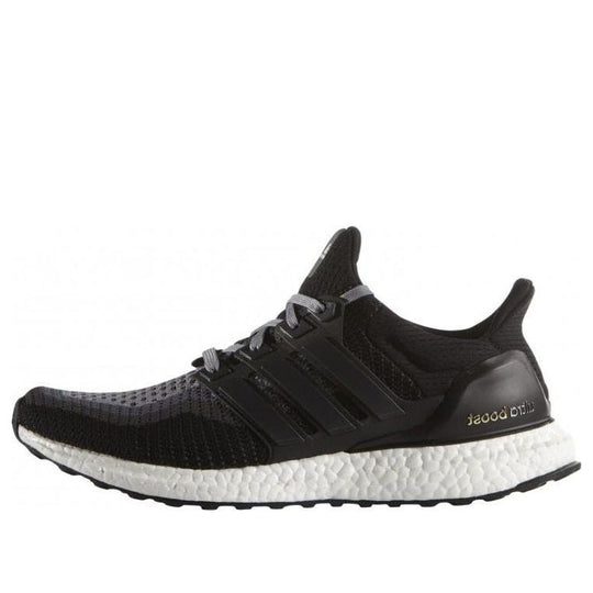 adidas UltraBoost 2.0 'Black Grey' AQ4004 Marathon Running Shoes/Sneakers  -  KICKS CREW
