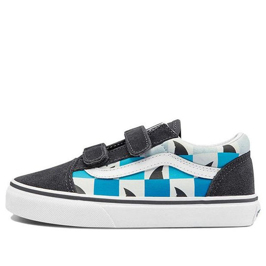 Vans Shoes Skate shoes 'Black Blue White' VN0A4BUVAC3
