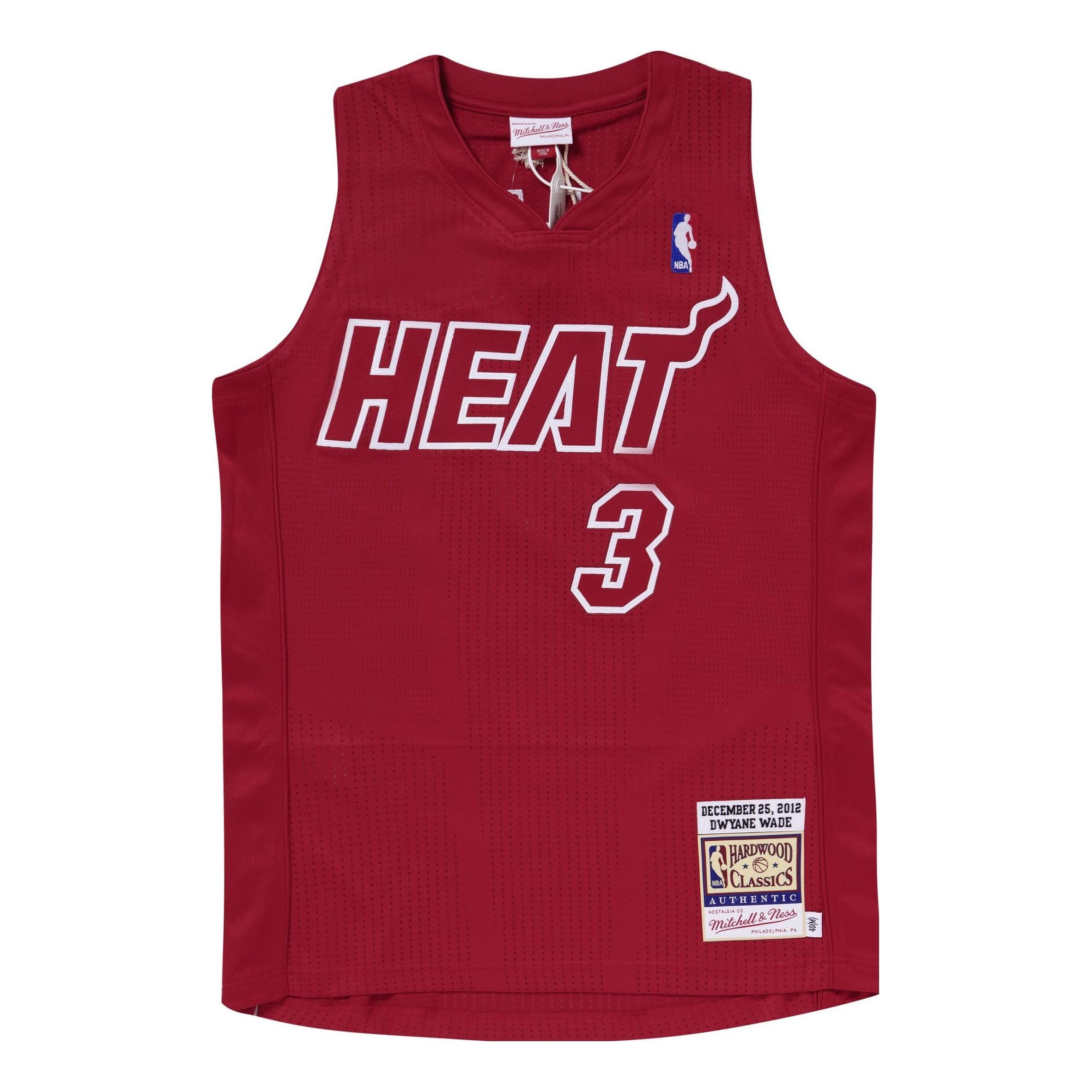 Nike NBA Dwyane Wade Miami Heat City Edition Swingman Jersey Pink BQ56 -  KICKS CREW