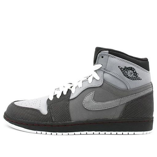 Air Jordan 1 Retro High 'Stealth' 332550-004 Retro Basketball Shoes  -  KICKS CREW