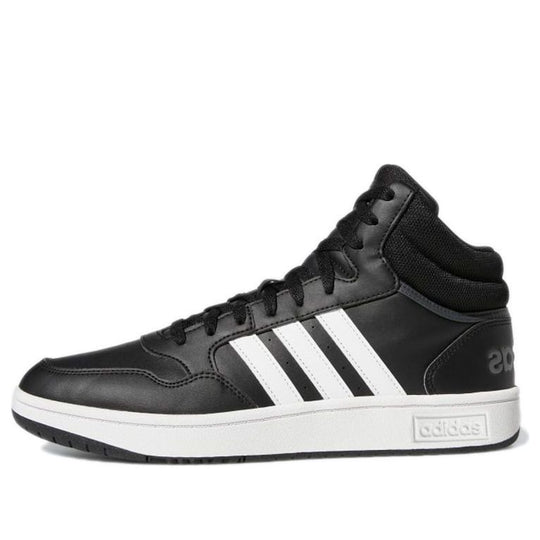hoops 3.0 mid classic shoes