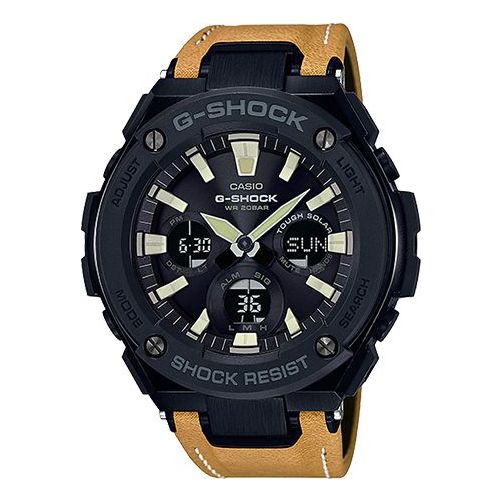 CASIO G-Shock G-Steel 'Black' GST-S120L-1B