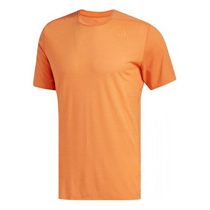 adidas Running Short Sleeve Orange CG1164
