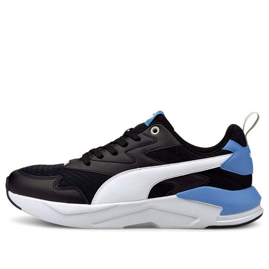 PUMA X-Ray Lite Summer Running Shoes Black/Blue/White 380658-03