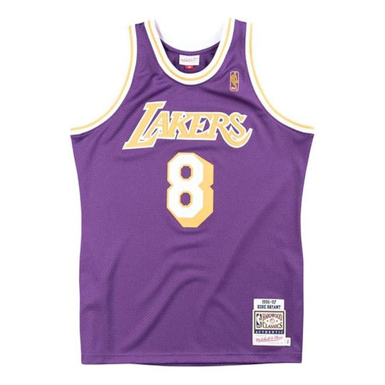 DREAMER x Mitchell & Ness Los Angeles Lakers Jersey