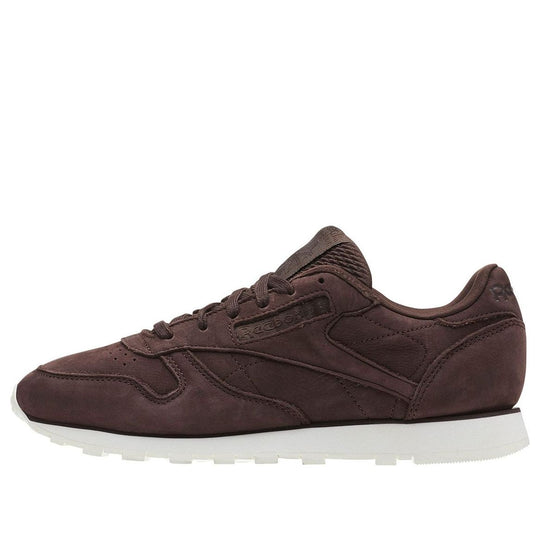 (WMNS) Reebok Classic Leather Running Shoes CN5485