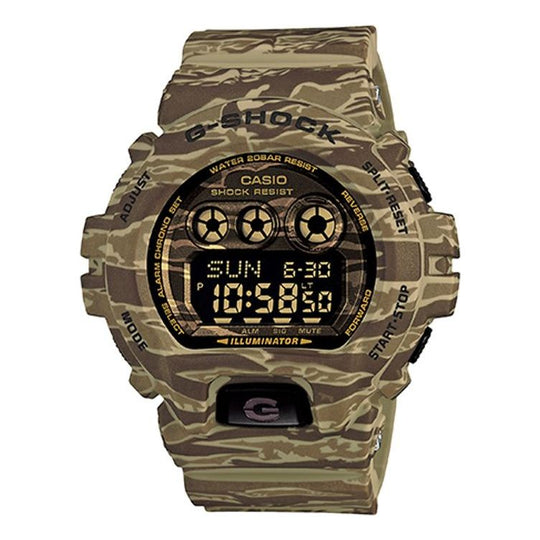 CASIO G-Shock Digital 'Brown' GD-X6900CM-5