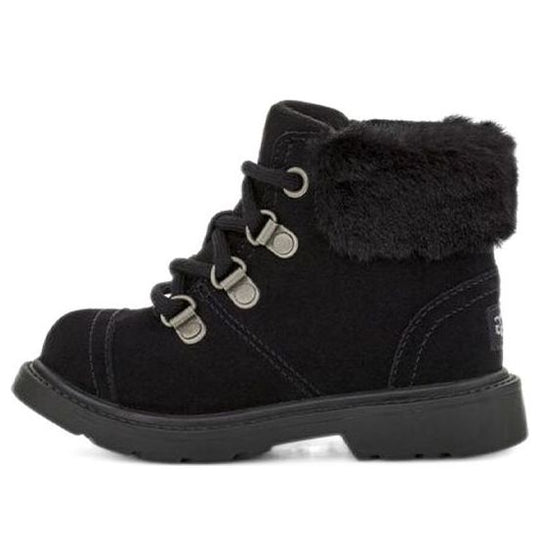 (PS) UGG Azell Hiker Weather 'Black' 1123622T-BLKS