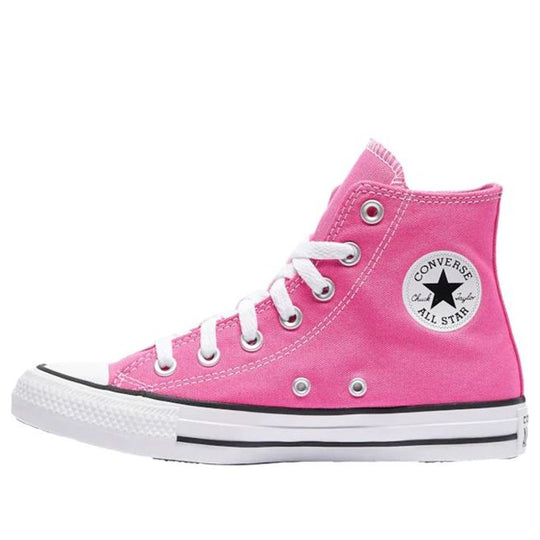 Converse Chuck Taylor All Star High 'Smiley - Mod Pink' 168223F
