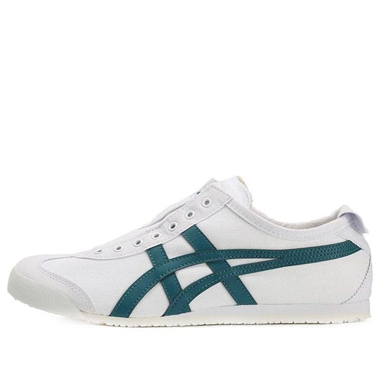 Onitsuka Tiger Mexico 66 Slip-On 'White Spruce Green' 1183A360-102 ...