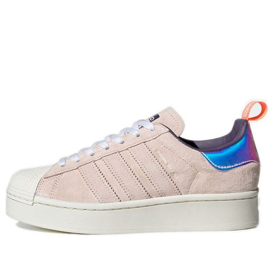 (WMNS) adidas Girls Are Awesome x Superstar Bold 'Icey Pink' FW8084