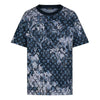 LV Flower Tapestry Print T-Shirt - Ready-to-Wear 1AAGWQ