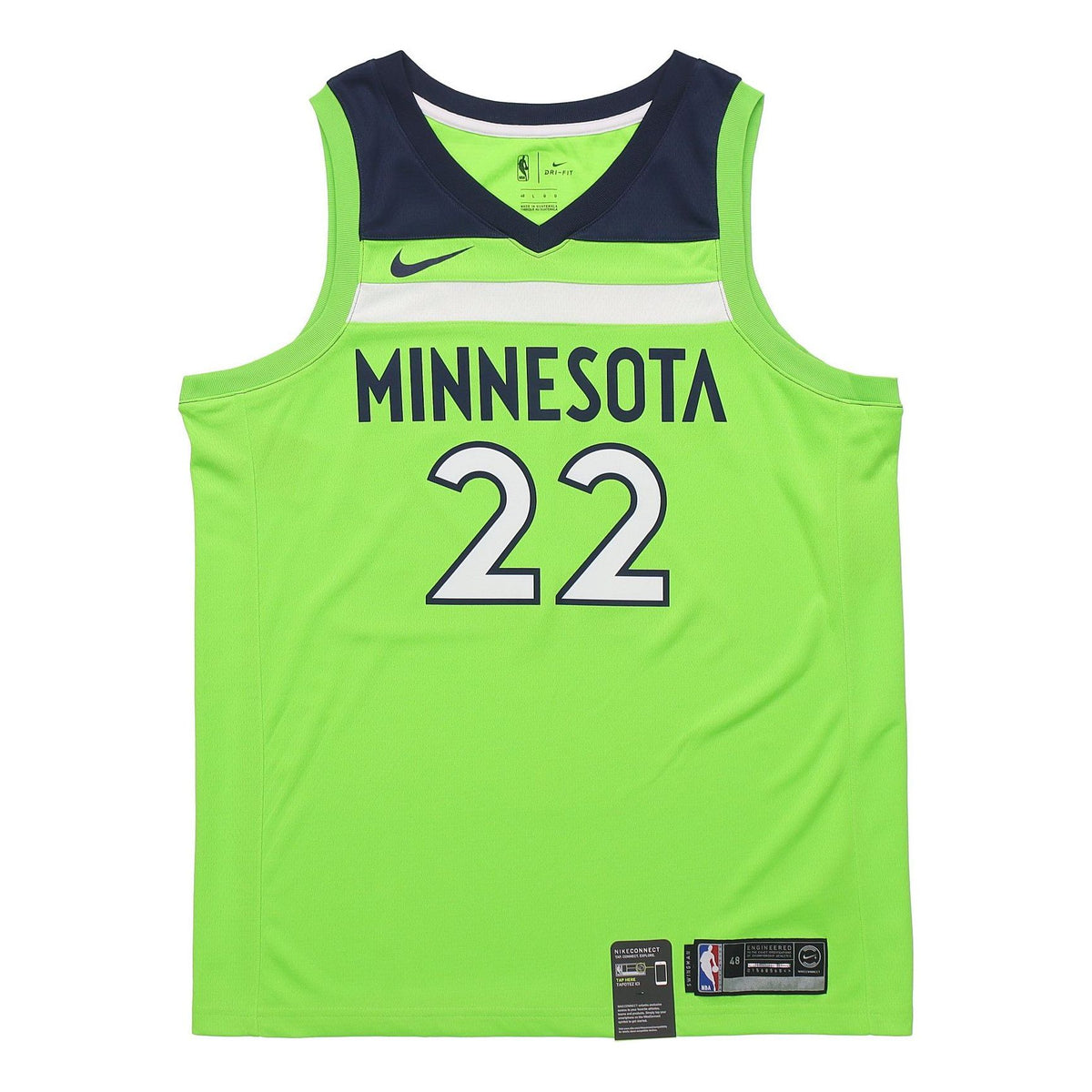 Jimmy Butler Minnesota Timberwolves Nike Swingman Jersey Size Medium YOUTH