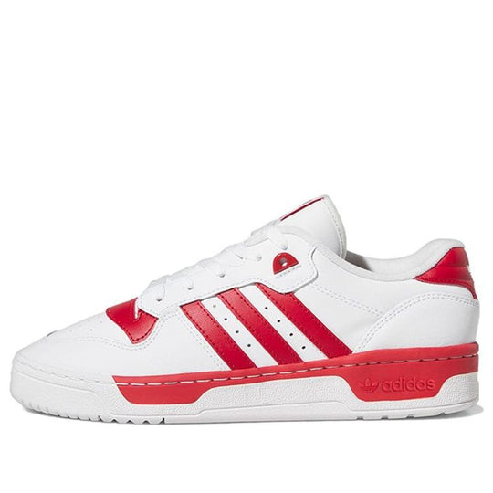 adidas originals Rivalry Low 'White Power Red' GZ9793
