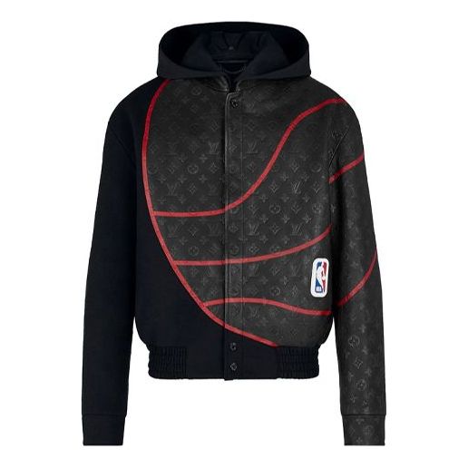Louis Vuitton NBA 2021 LV Monogram Pullover