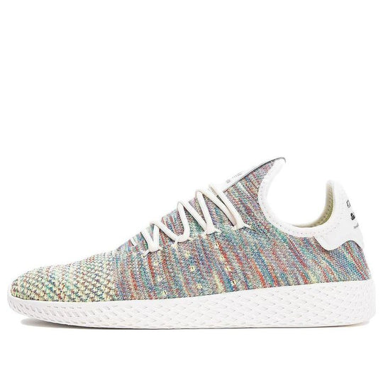 adidas Pharrell x Tennis Hu Primeknit 'Multi-Color 2.0' CQ2631