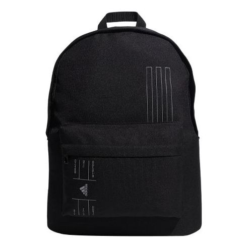 adidas BTS BP CL GFX Sports Large Capacity Backpack Black HH7654