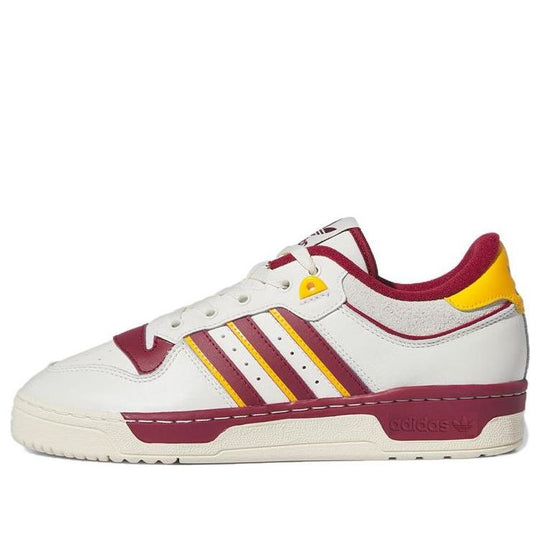 Adidas Originals Rivalry Low 86 Shoes 'Cloud White Shadow Red' IE7159