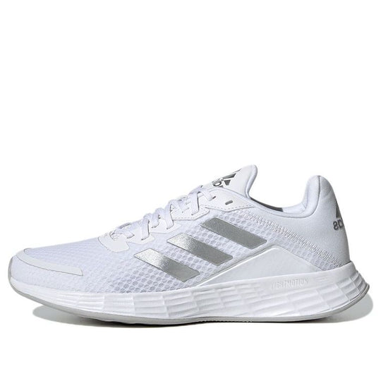 (WMNS) adidas Duramo SL 'White Matte Silver' H04629