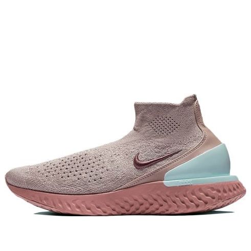 (WMNS) Nike Rise React Flyknit 'Diffused Taupe' AV5553-226