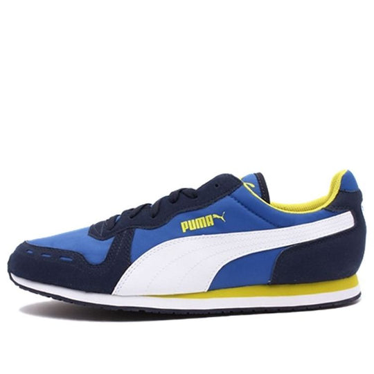 Puma Cabana Racer Fun 'Peacoat' 358397-01 Marathon Running Shoes/Sneakers - KICKSCREW