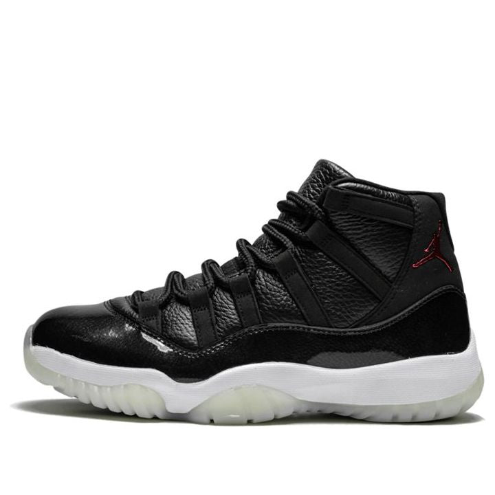 All black Jordan 11's  Sneakers fashion, Sneakers men fashion