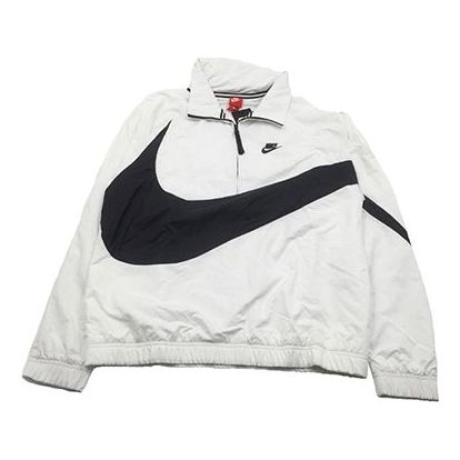 Nike Sportswear Anorak Wind Jacket Summit White AJ1404-121