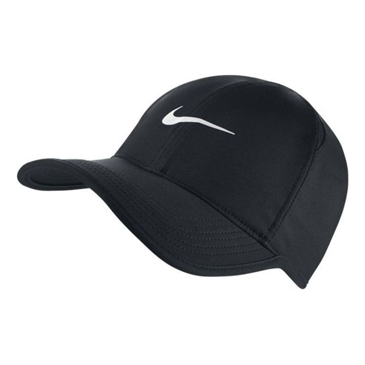 Nike Featherlight Adjustable Performance Cap 'Black' 679421-010 - KICKS ...