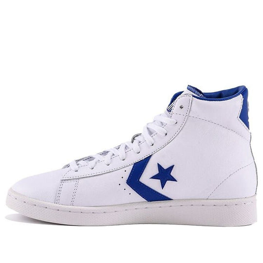Converse Pro Leather White/Green 170359C