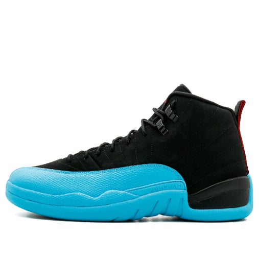 Air Jordan 12 Retro 'Gamma Blue' 130690-027 Retro Basketball Shoes  -  KICKS CREW