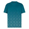 Louis Vuitton Mixed Monogram Chain Short Sleeve T-shirt