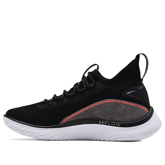 Under Armour Curry Flow 8 Suede 'Beautiful Flow' 3024419-003