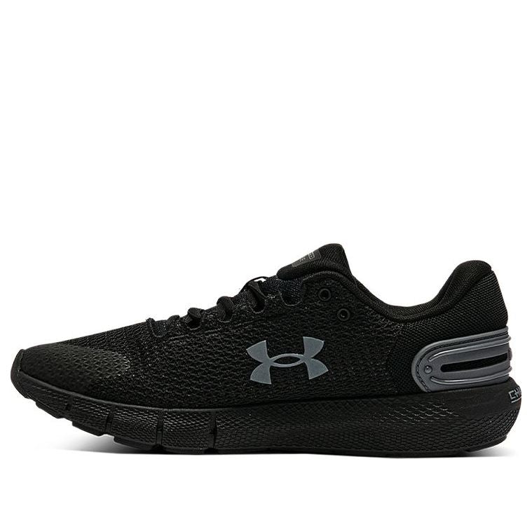 Under Armour Unisex Charged Rogue 2.5 Reflect Black 3024735-001 - KICKS ...