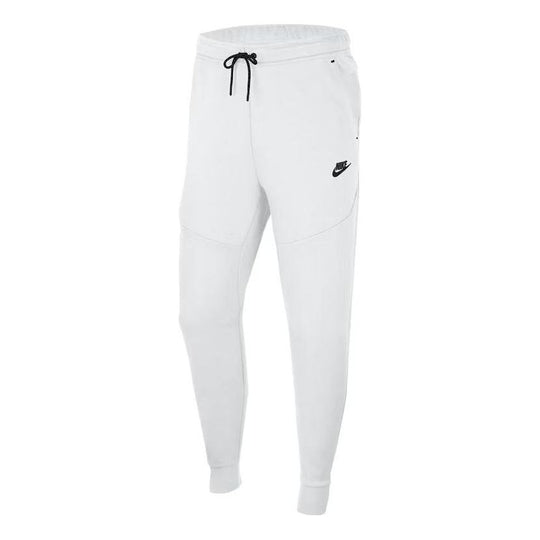 Nike Sportswear Tech Fleece Joggers 'White' CU4495-100