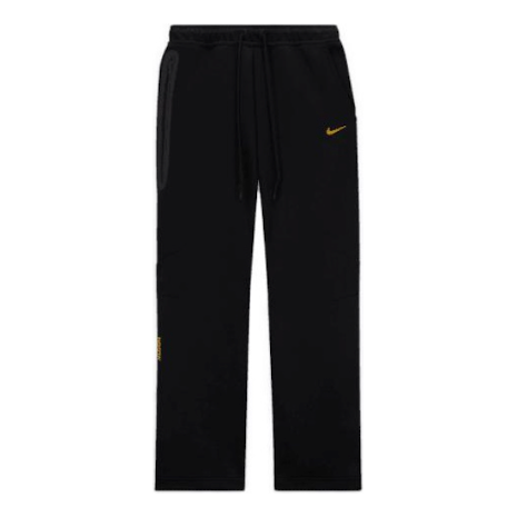 Nike x Nocta Tech Fleece Track Pants (Asia Sizing) 'Black' FD8461-010 ...