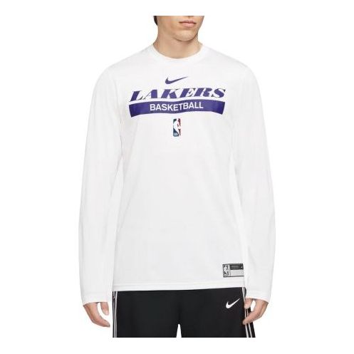 Official Los Angeles Lakers Nike Long-Sleeved Shirts, Nike Long Sleeve T- Shirts