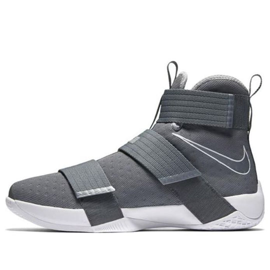 Nike LeBron Soldier 10 'Cool Grey' 844374-002