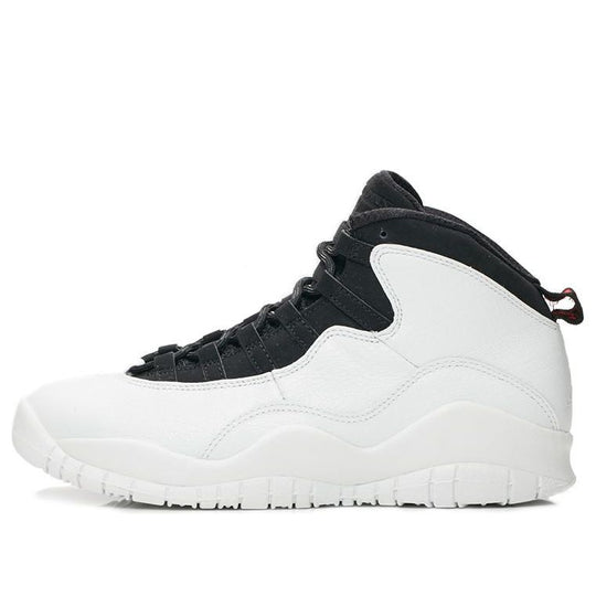 (GS) Air Jordan 10 Retro 'I'm Back' 310806-104 Retro Basketball Shoes  -  KICKS CREW